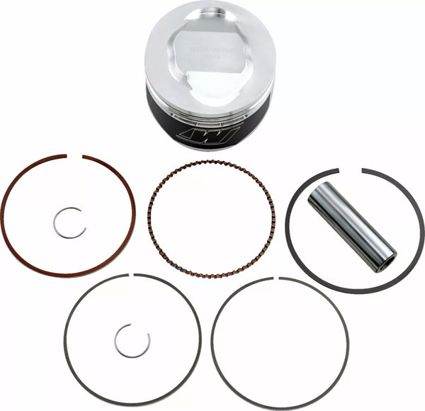 KIT PISTON WISECO YAMAHA W40123M08350