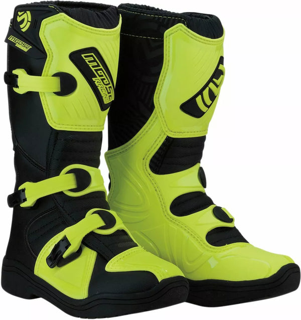 Moose Offroad Children /Youth Cross Boots S18Y M1.3 preto /gripe