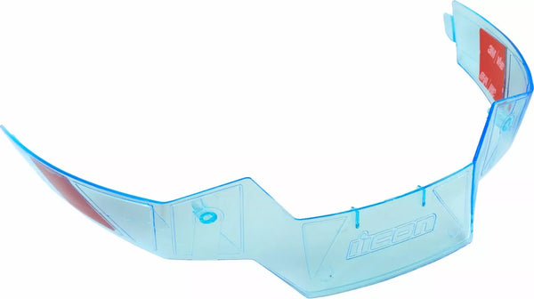 Icon Spoiler traseiro Aflt Dayyglo BL 0133-1547