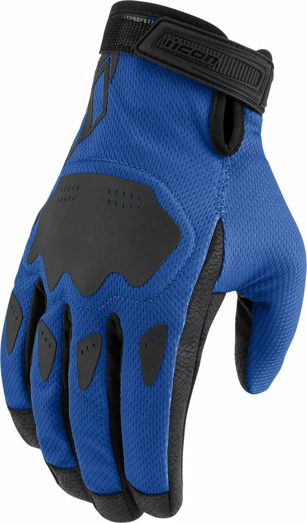 Icon Glove Houligan CE Bl MD 3301-4361