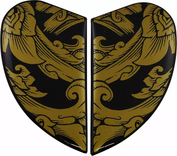 ICON SIDEPT AFRM ESTERIAQE GD 0133-1292