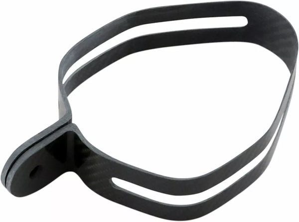 Silenciador de grampo akrapovic tipo cz4 p-mccz4