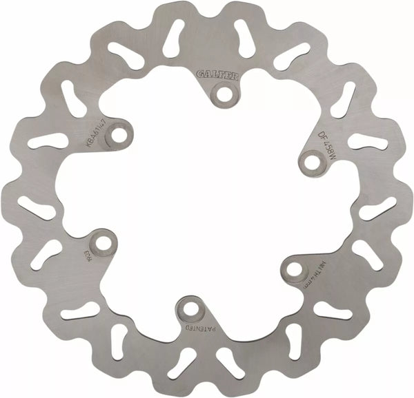 Galfer Brake Disc Wave fixo DF458W