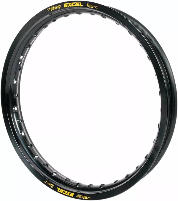 Excel Rim 2.15x19 32h Black GEK411