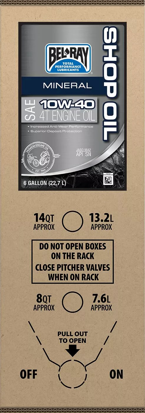 Modelo de contador de exibição de Bel-Ray Belray McOnter-Bx5