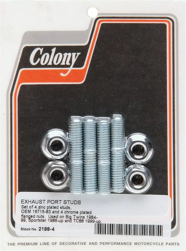 Colônia Stud & Nut Exak 84-99 2188-4