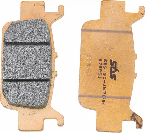 SBS Brake Pad Sint ATV Race 975psi