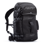 Primeira mochila RAID Black