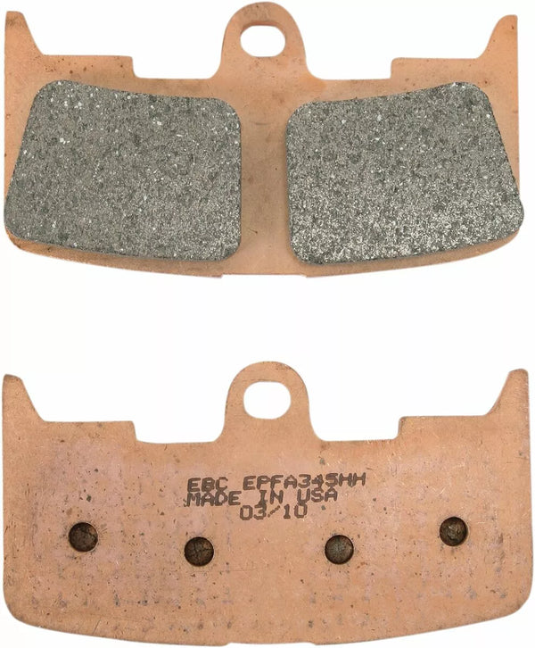 EBC Brake Pad Epfa seu ext Pro Epfa345HH