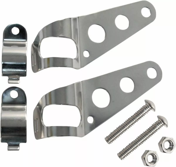 EMGO HEADLIGHT MOUNT STNLS 66-35801