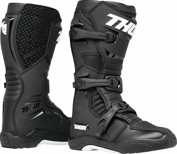 Thor bota blitz xr bk/wh 8 3410-3074