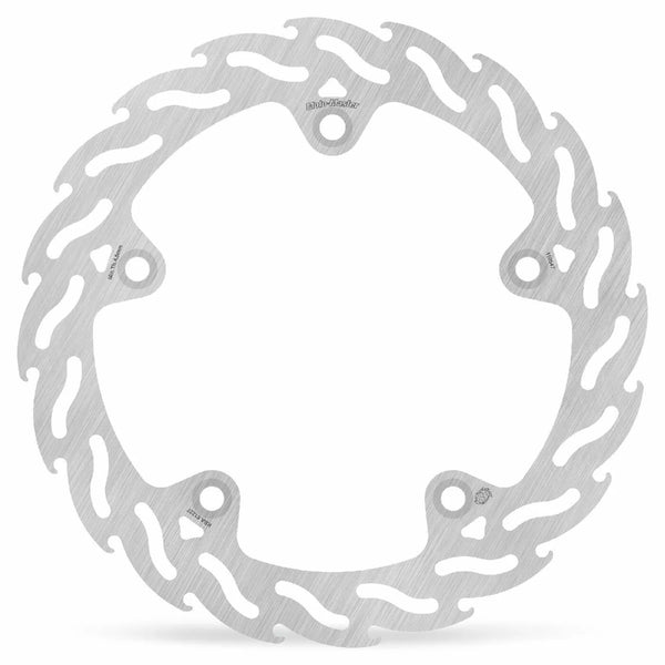 MOTO-MASTER BREAÇÃO DISCO DO DISCO DO FRONTE 110547