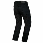 OZONE KEVLAR MC-PANTS Shadow II Black