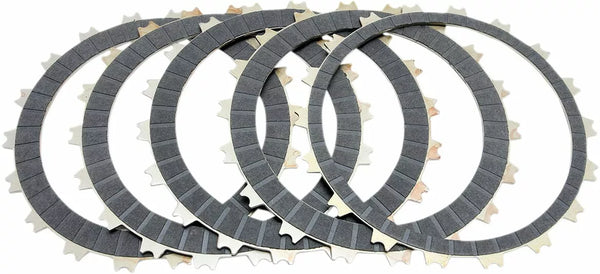 Conjunto de placas de embreagem EBC CRBN FIB CKF1314