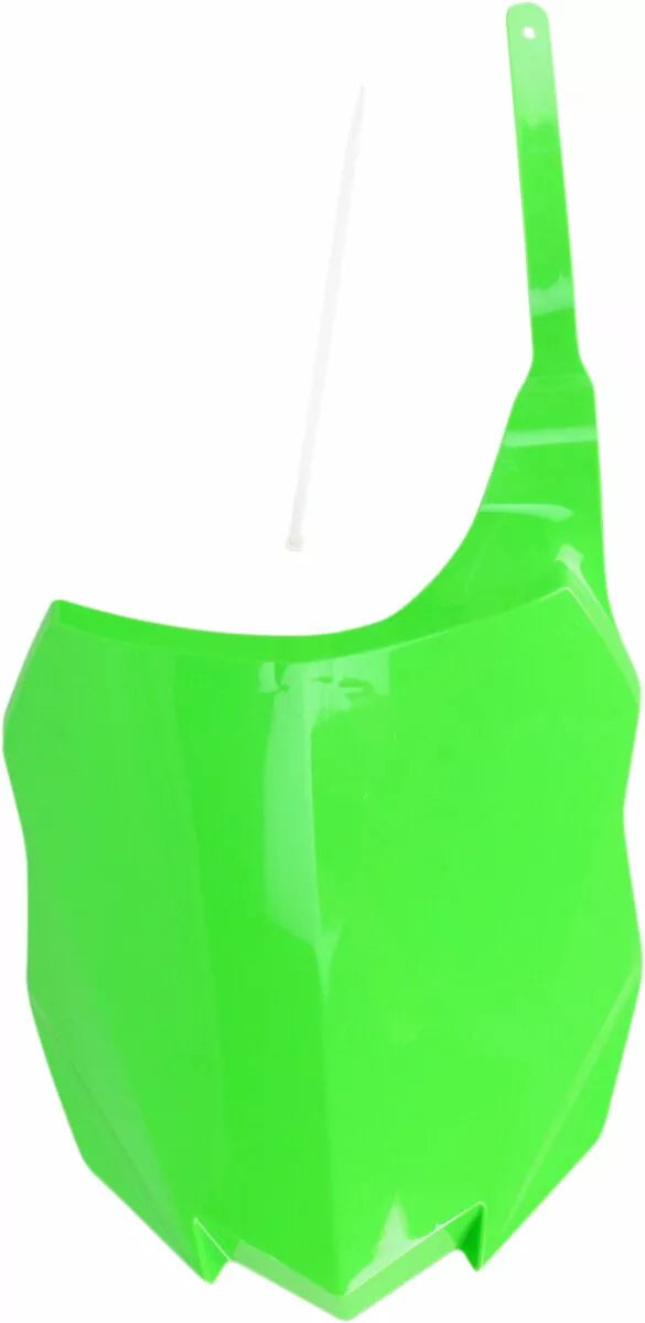 UFO FRONT#PLACH KXF 2013 GRN KA04724#026