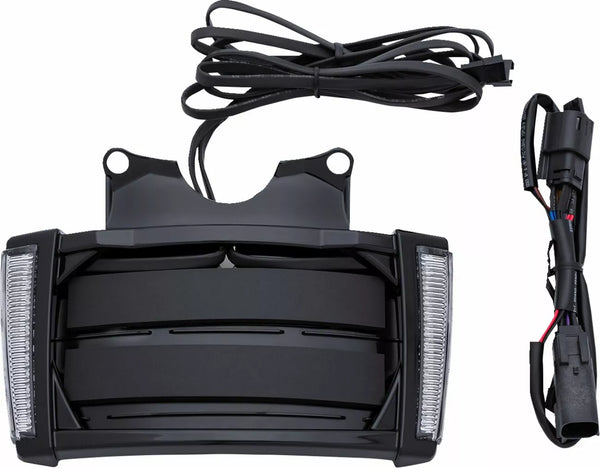 CIRO Frame LP com LEDs BLK/SMK 40303