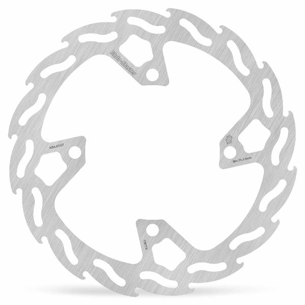 Moto-master Brake Disc Flame traseiro 110774