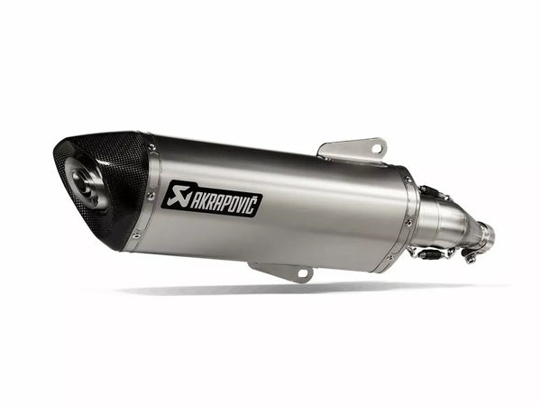 Silenciador Akrapovic SS/CF XMAX125 S-Y125SO6-HRSS