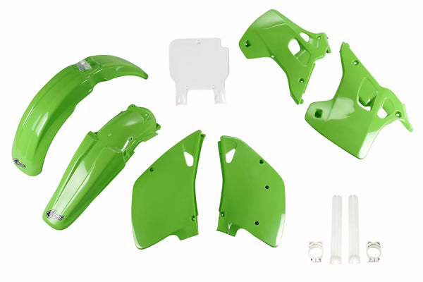OVNI Kit Body Kit Full KX125/250 92 OEM KAKIT195F@999