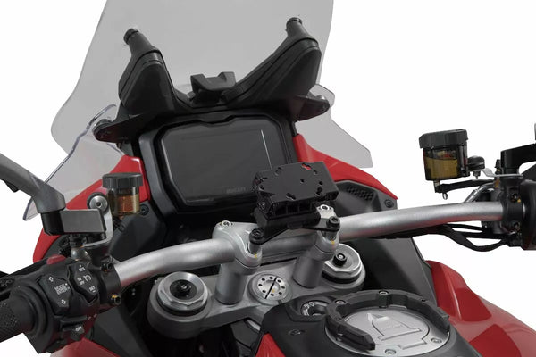 SW-MOTECH GPS Mount Handlebar GPS.22.646.10200/B