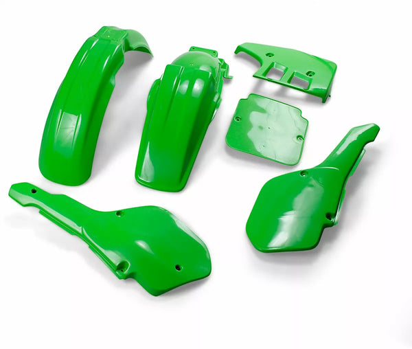 OVNI Kit Body Kit KX125 87 Green Kakit199@026