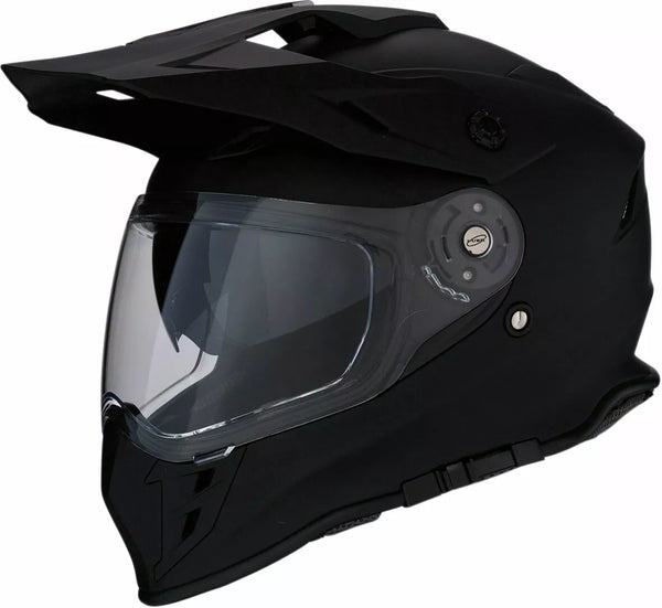 Faixa de capacete Z1R 2.0 Black XS preto 0140-0465