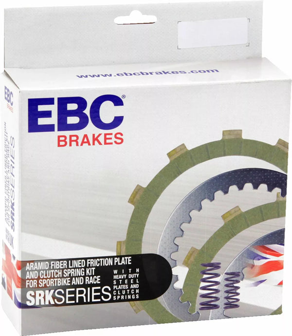 Kit de embreagem EBC Aramid SRK7019 SRK7019