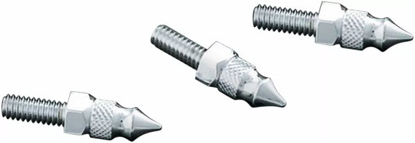 Kuryakyn Mounts Windshield Spikes Kur1369
