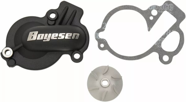 Cover de Boyesen/IMP WATPUMP KTM BK WPK-45AB