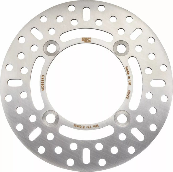Rotor de freio EBC Fix D Series RND MD6355D