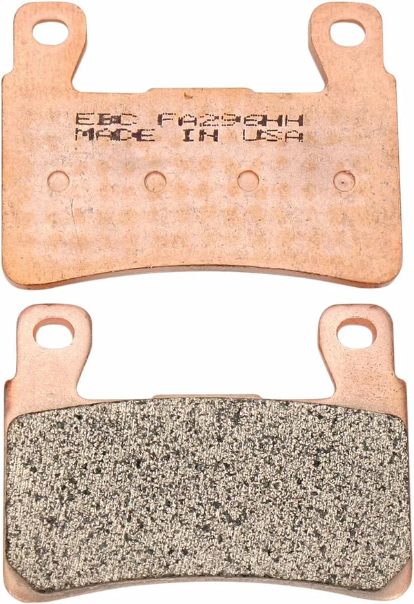 EBC Brake Pad Sinterned HH FA296HH