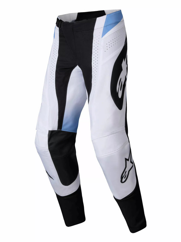 Alpinestars (MX) Pant Techstar derreta preto/azul 3720325-17-40