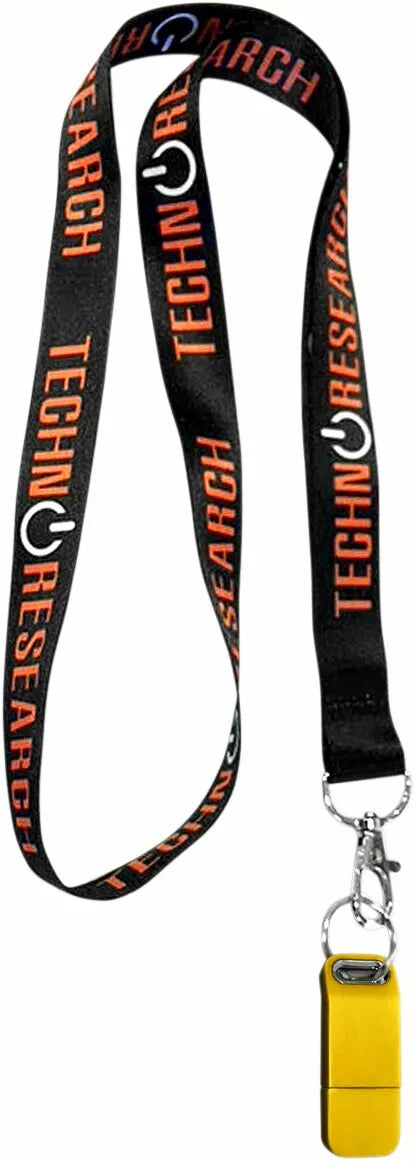 Chave de diagnóstico da TechNoresearch CNTRN YEL TR200019