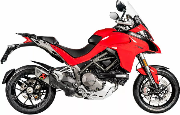 Akrapovic silenciador Ti Multistrada 1260 S-D12SO9-Hapt