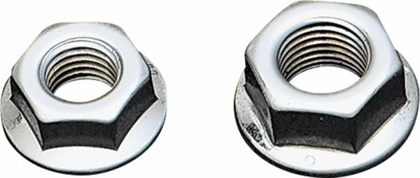 Flange de noz Gardner-Westcott 3/8-24 Chrome 07-44551