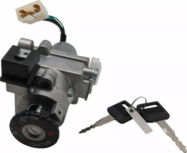 Conjunto de bloqueio de 101 octanagem VC18514