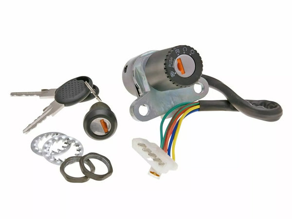 Conjunto de bloqueio de 101 octanagem VC18459