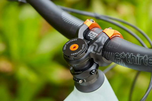 E*Treze Top Cap + Spacer de fone de ouvido ORANG ST1UPA-114