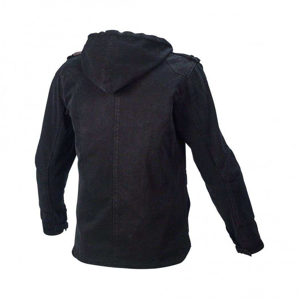 Macna Textile MC jacket Combat Black