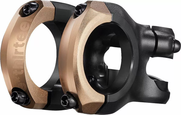 E*Thirteen Stem 50mm Length Plus BrZ ST1UPA-107