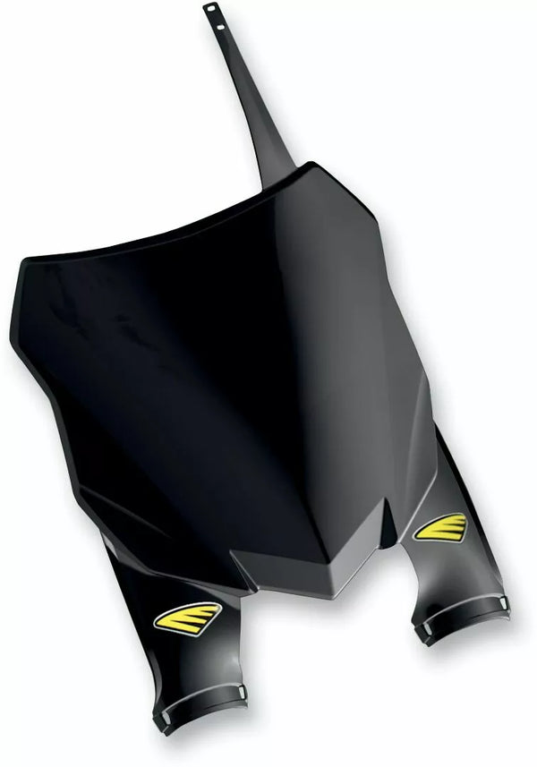 Cycra Plate # Stadium KXF BK 1CYC-0700-12