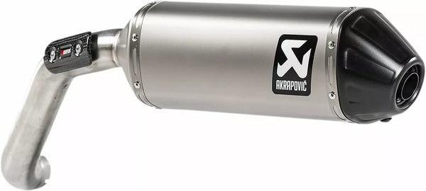 Silenciador Akrapovic Ti M-G V85 S-MG8SO1-HFTT