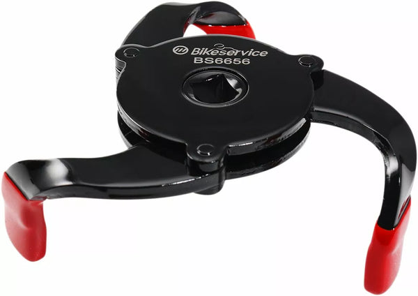 Filtro de óleo de BikeService 3 Chave de pernas BS6656