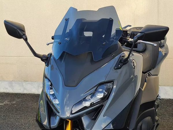 Bullster wndshld tmax560 smk by186rcfg