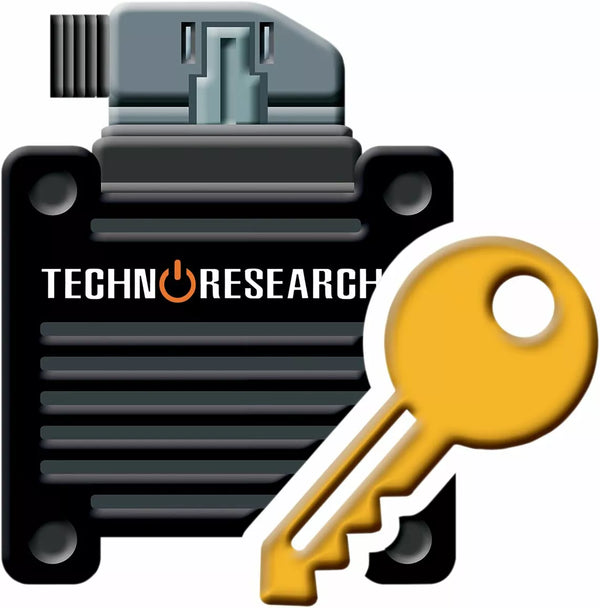 Licença de dígitos do TechNoresearch VCM Sem devolução. TR200020
