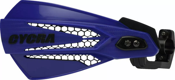 Cycra Hand Guard Mx-Race Blue/Black 1CYC-0057-62X