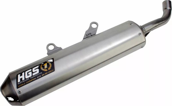 HGS Silencer Enduro EXC/TE/EC 250/XE-224-SSG
