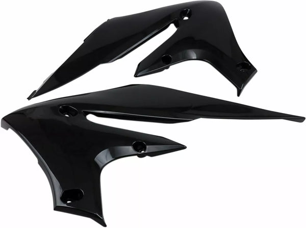 Cycra Shrd PF YZF18 W/O ABX BK 1CYC-1784-12