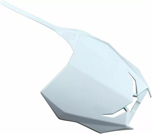 Placa UFO # FRT RMZ450 18- WHITE SU04943 # 041