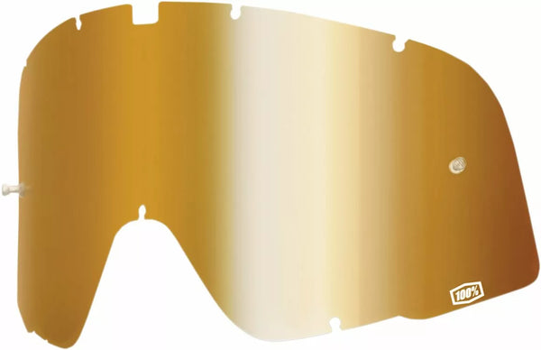 Lens 100% Barstow True Gold 59001-003